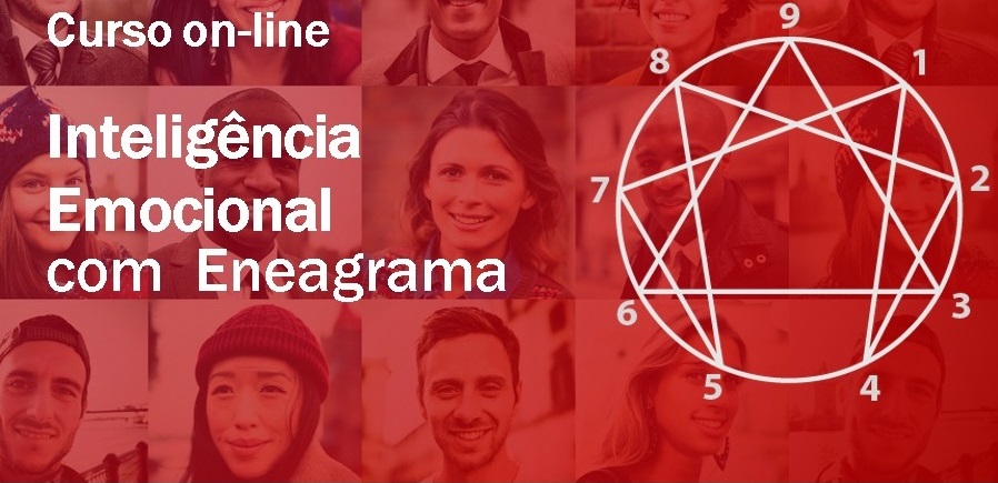 CURSO ON-LINE INTELIGÊNCIA EMOCIONAL COM ENEAGRAMA